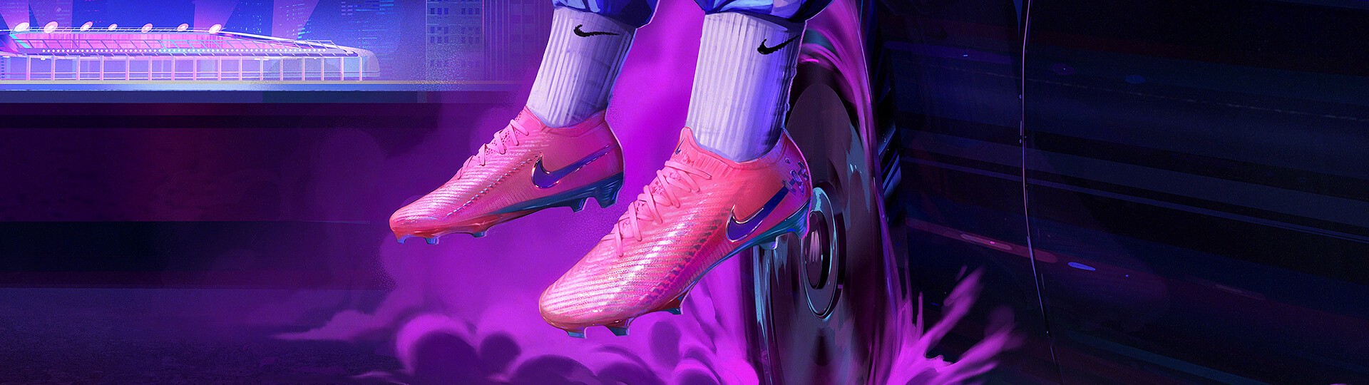 No descanses. No frenes. - Fútbol Factory