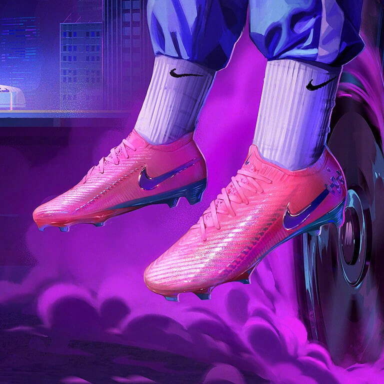 No descanses. No frenes. - Fútbol Factory