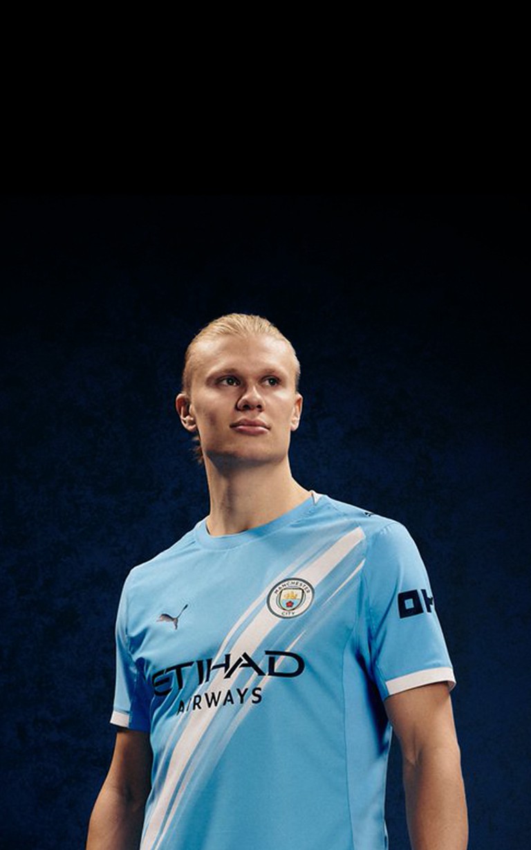 Manchester City 25/26 - Fútbol Factory