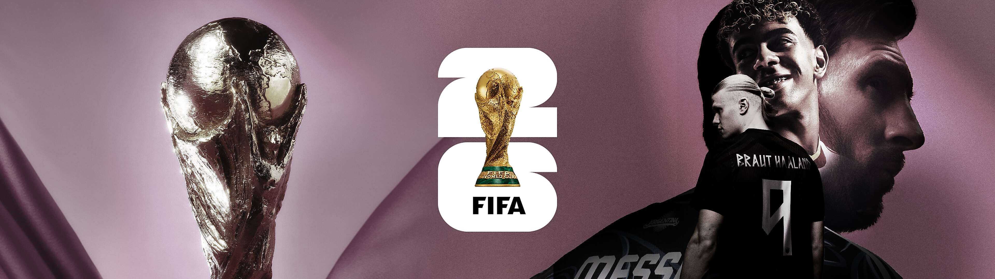 Começa o Mundial de 2026! - Fútbol Factory