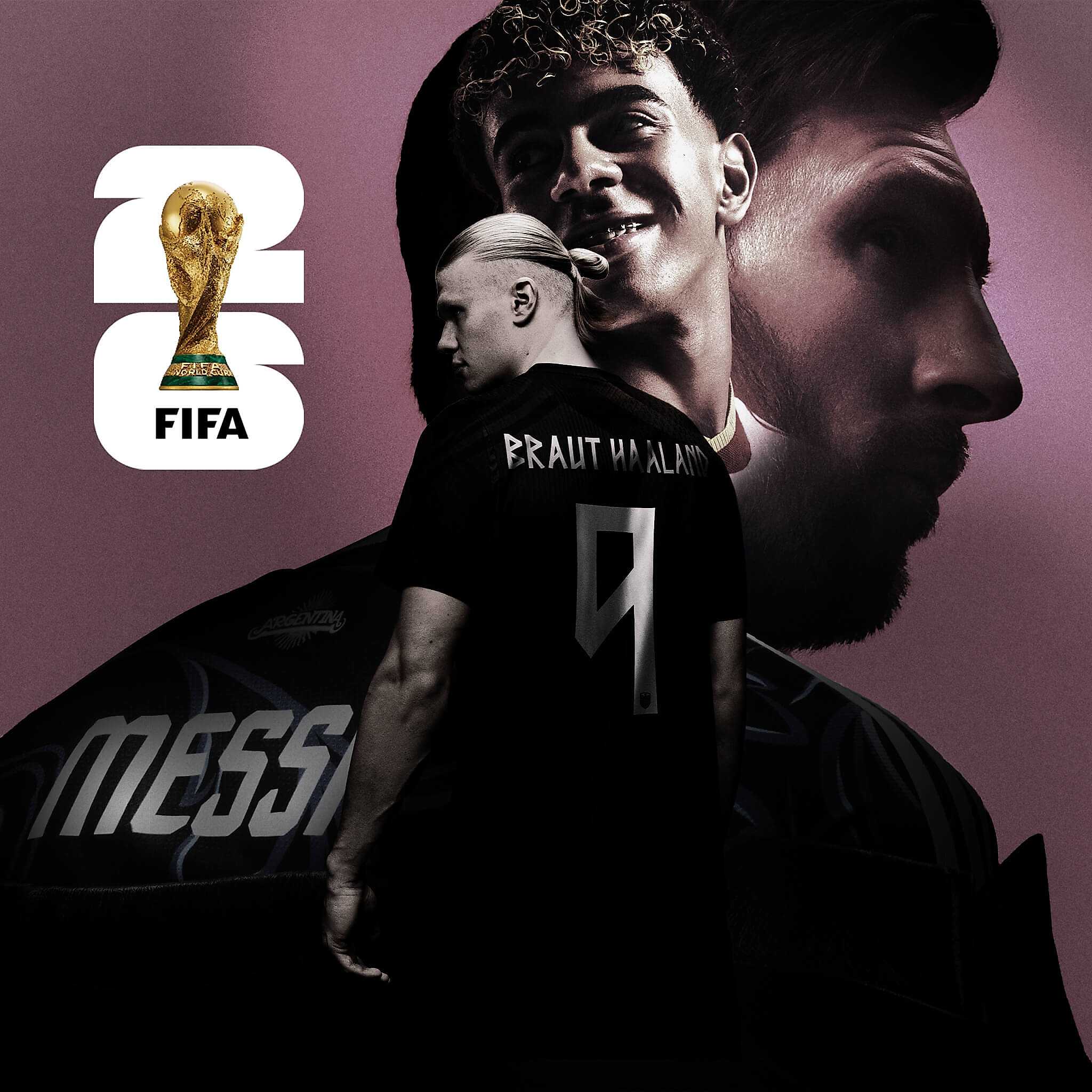 Começa o Mundial de 2026! - Fútbol Factory