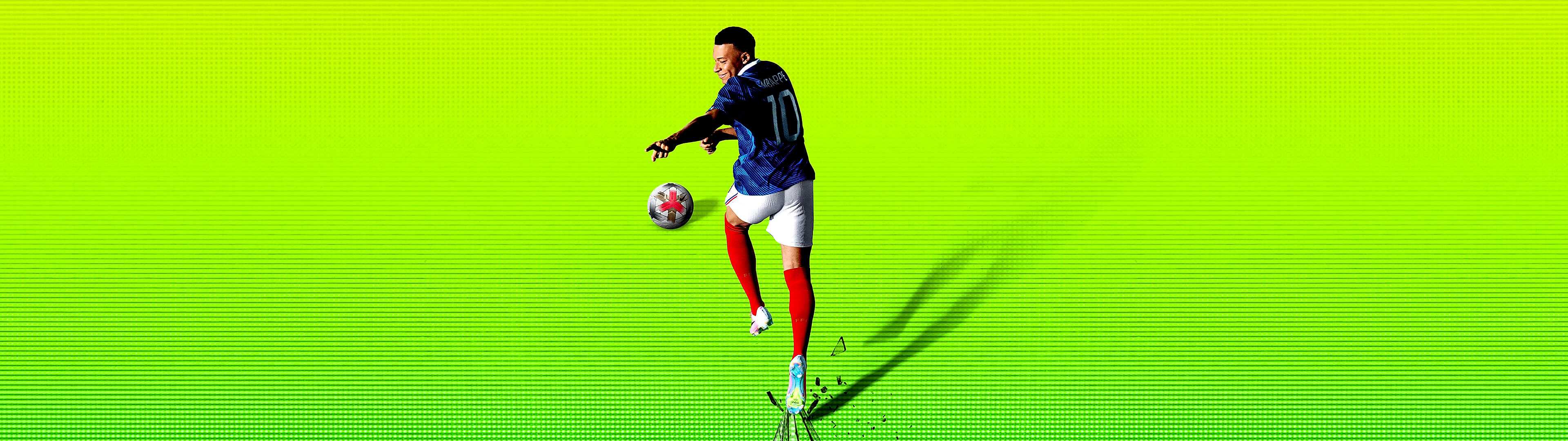 Nacidas para la Copa del Mundo - Fútbol Factory