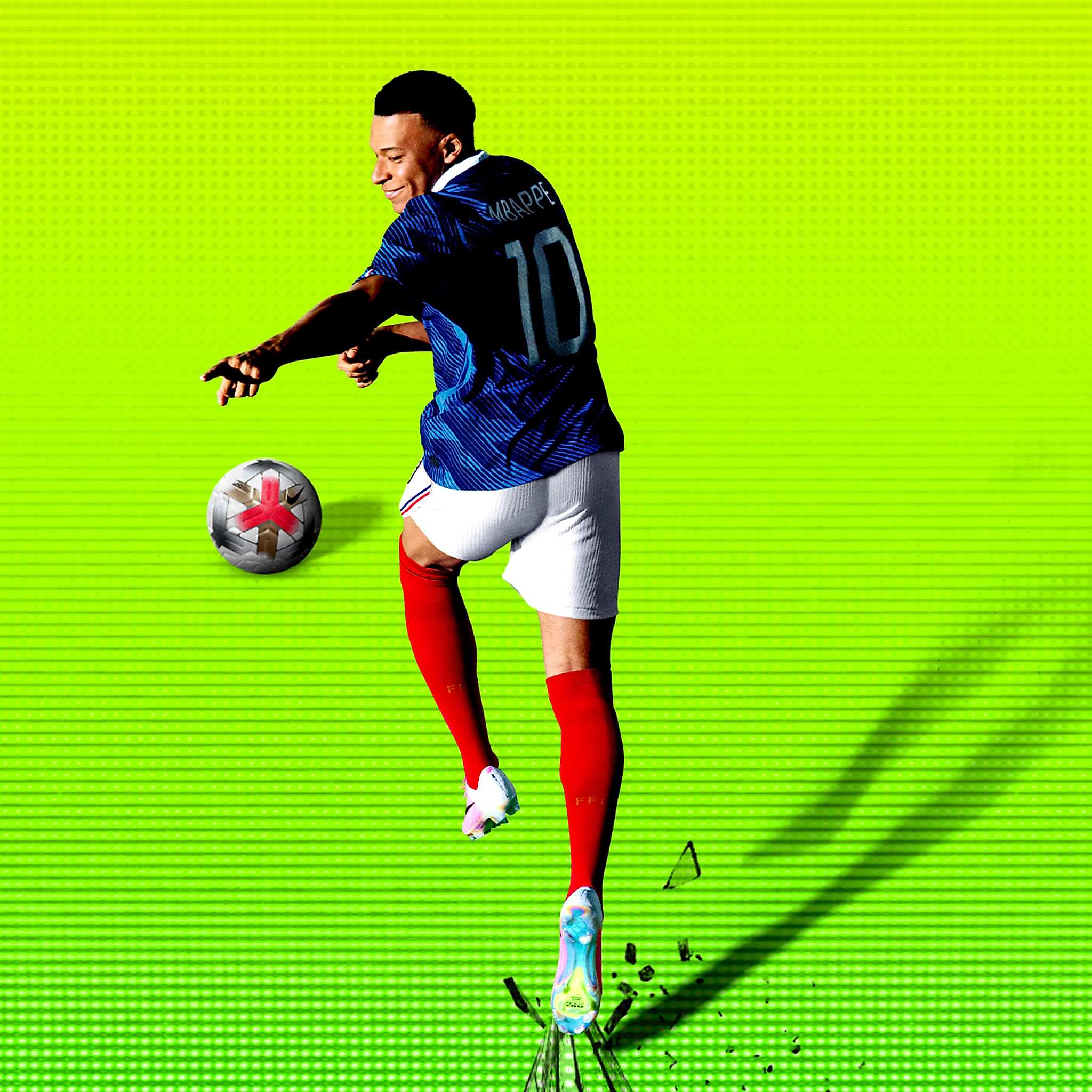 Nacidas para la Copa del Mundo - Fútbol Factory