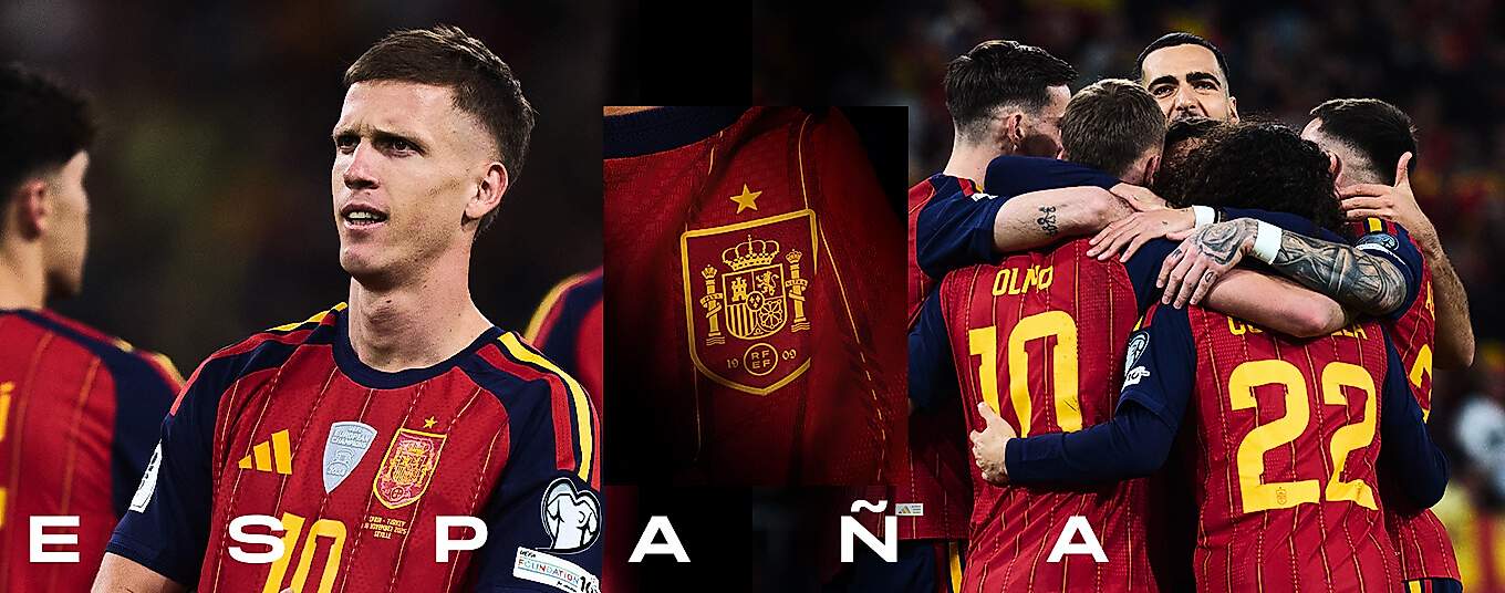 España Ver productos de España