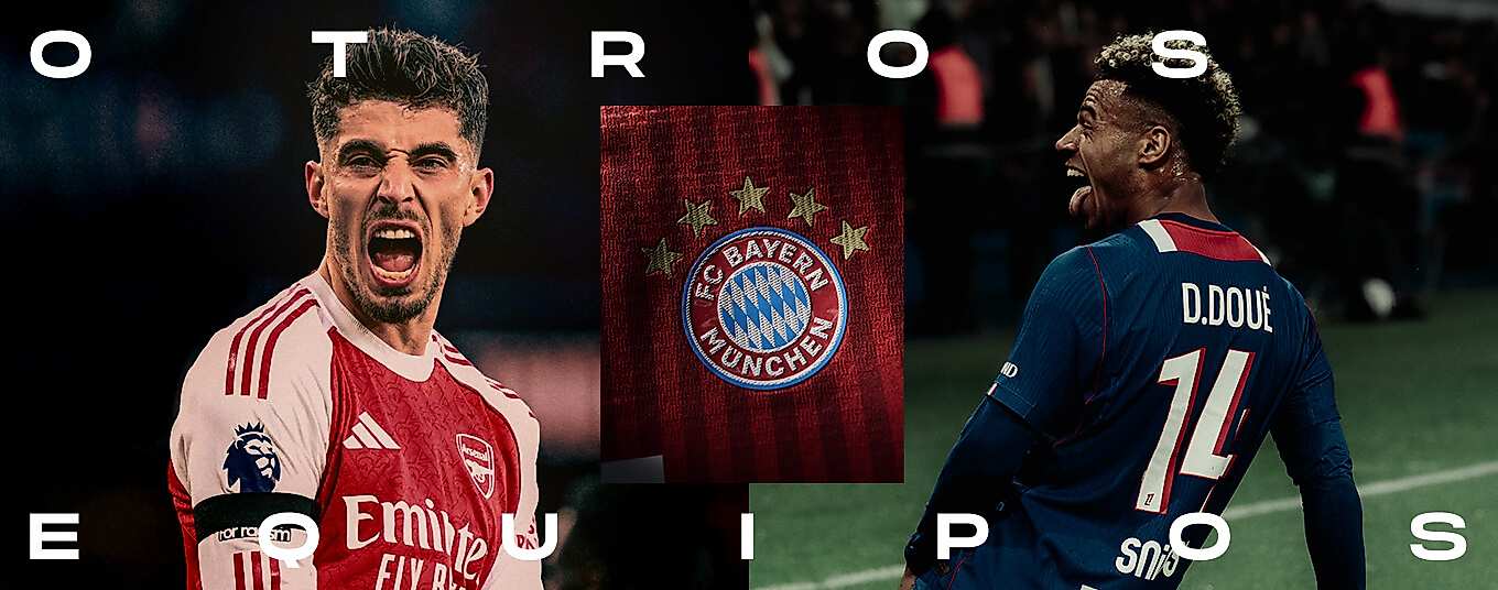 Otros equipos ver mas equipos de fútbol