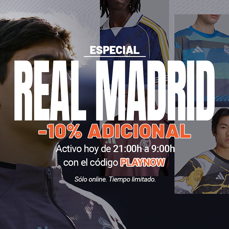 Código: PLAYNOW10 - Fútbol Factory