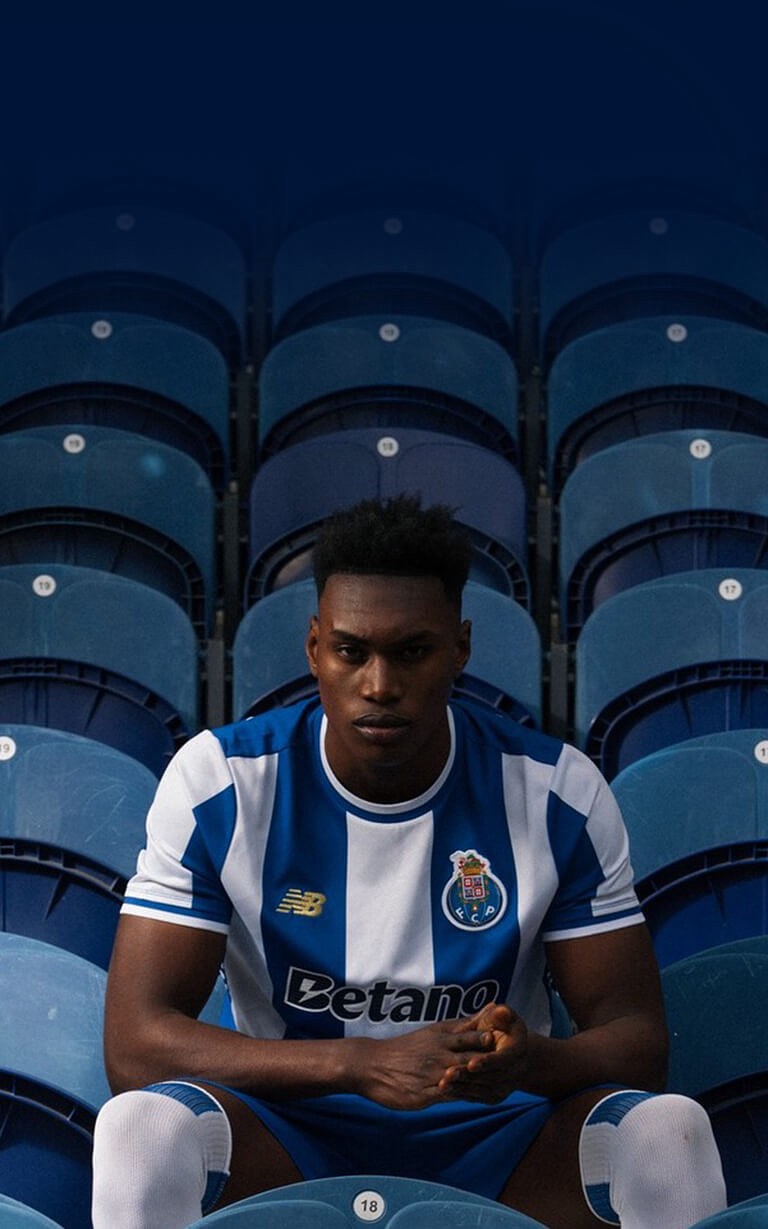 Vista-se como o Porto - Fútbol Factory