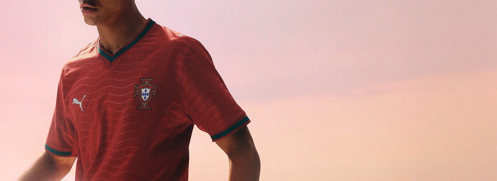 Camiseta Portugal para o Mundial 2026 - Fútbol Factory