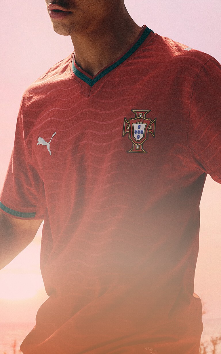 Camiseta Portugal para o Mundial 2026 - Fútbol Factory