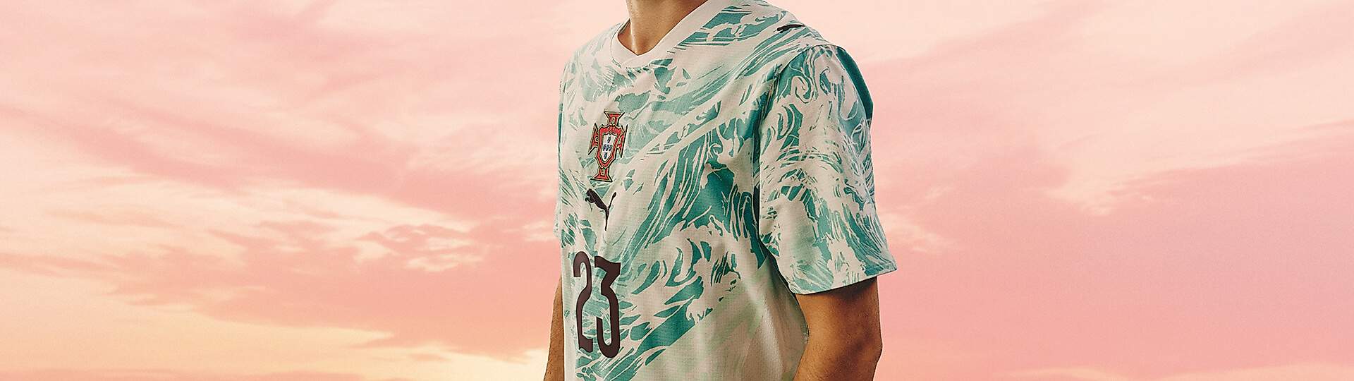 Nova camisola alternativa de Portugal 2026 - Fútbol Factory