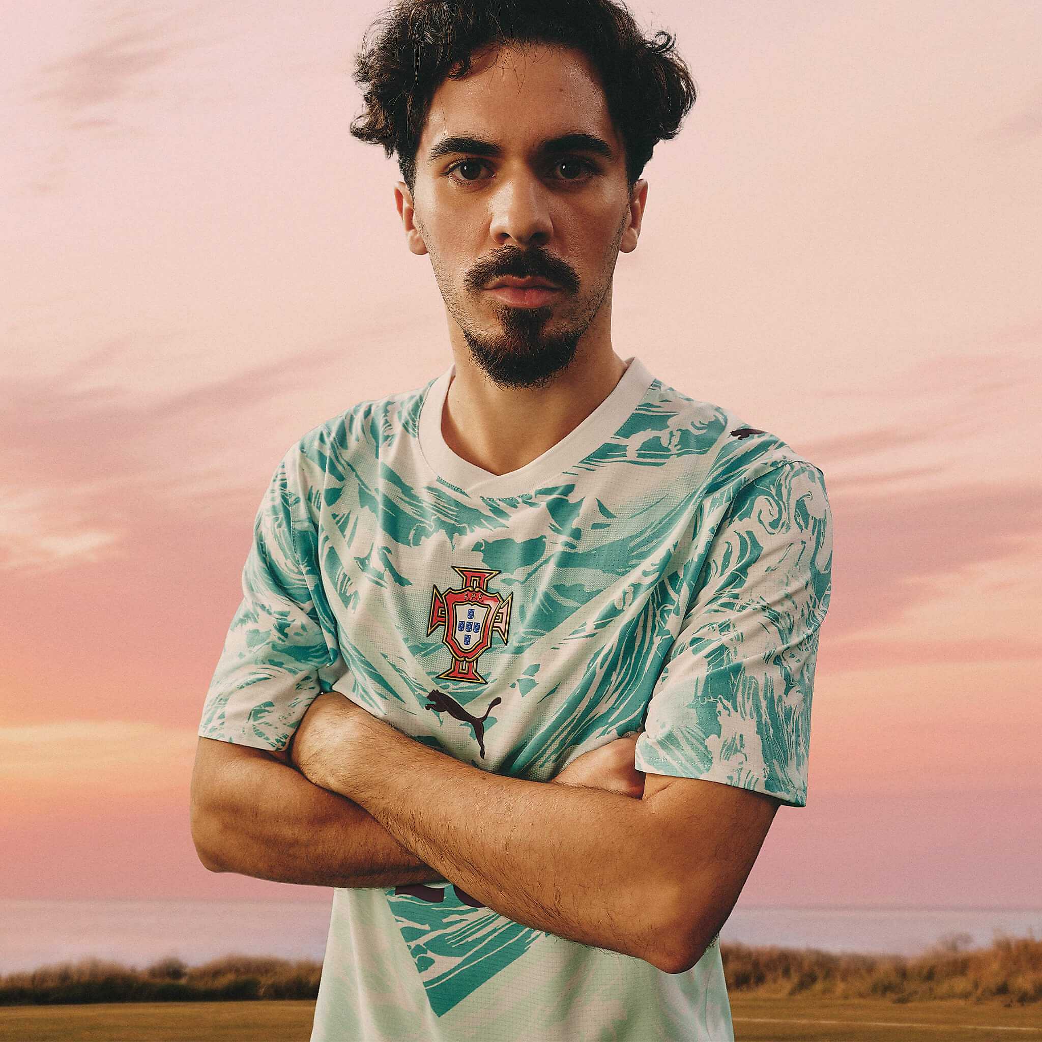 Nova camisola alternativa de Portugal 2026 - Fútbol Factory