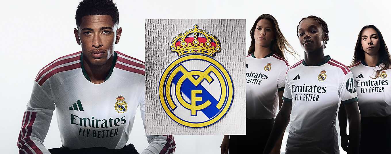 ver productos del real madrid