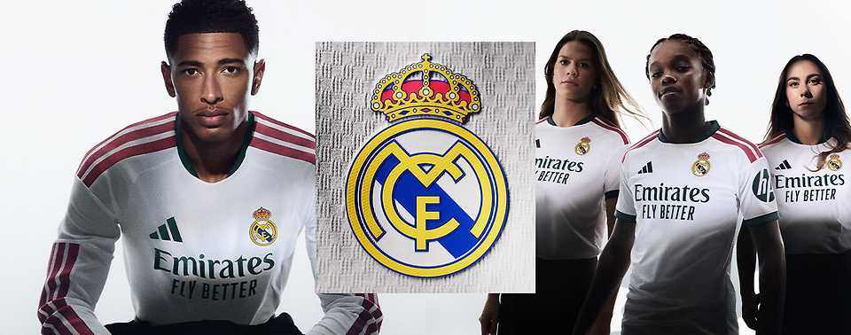 ver productos del real madrid