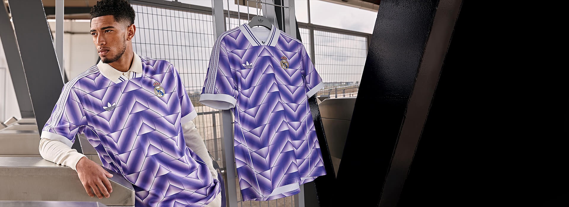 LFSTR Real Madrid - Fútbol Factory