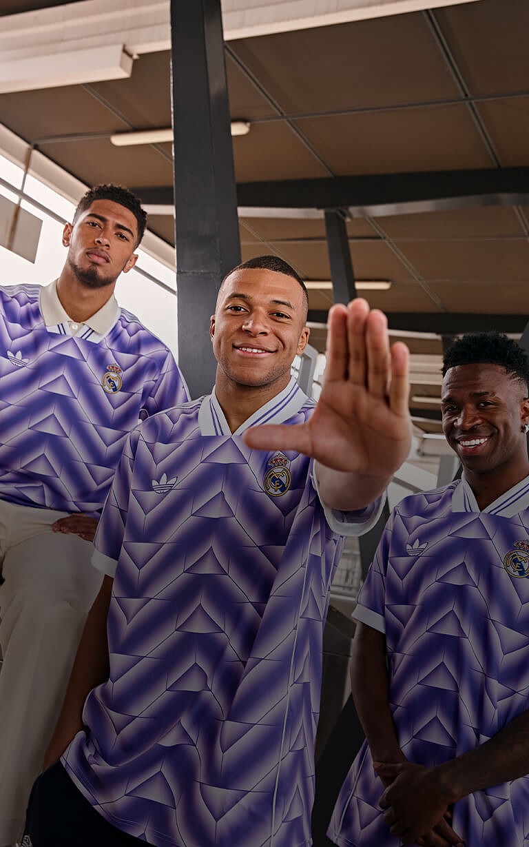 LFSTR Real Madrid - Fútbol Factory