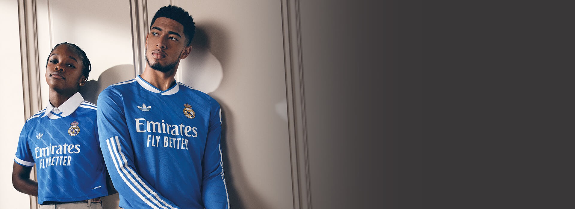 Camiseta 3ª Real Madrid x adidas Originals - Fútbol Factory