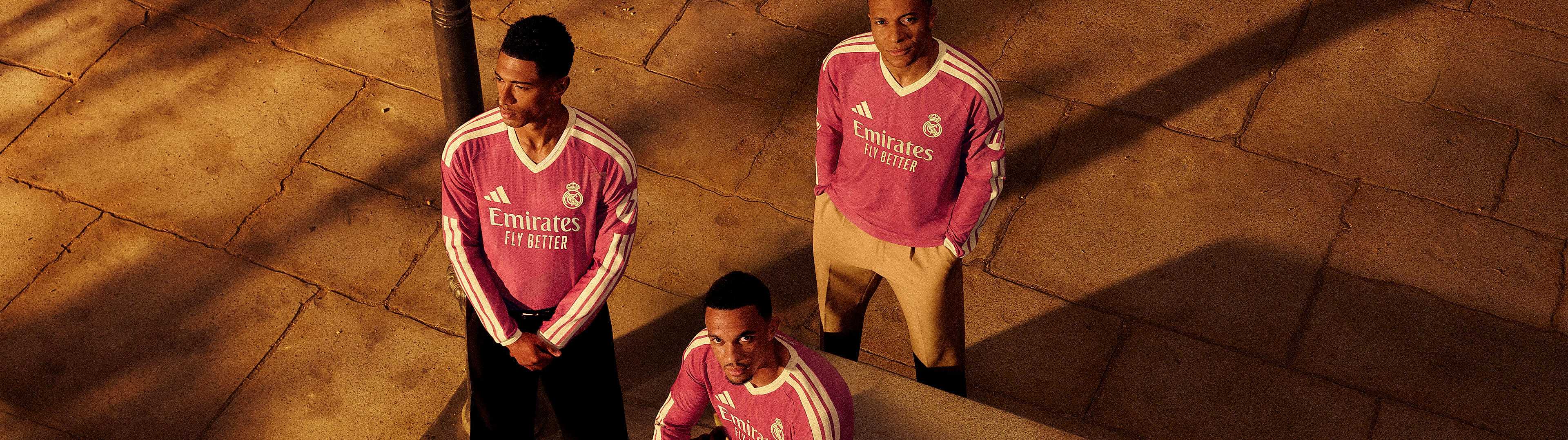 THIRD Real Madrid 26/27 - Fútbol Factory