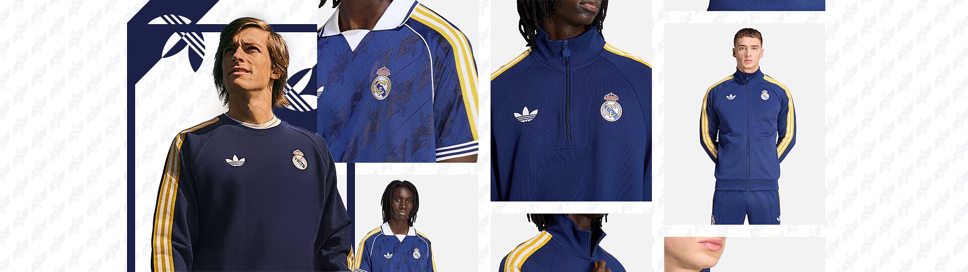 adidas Originals x Real Madrid - Fútbol Factory