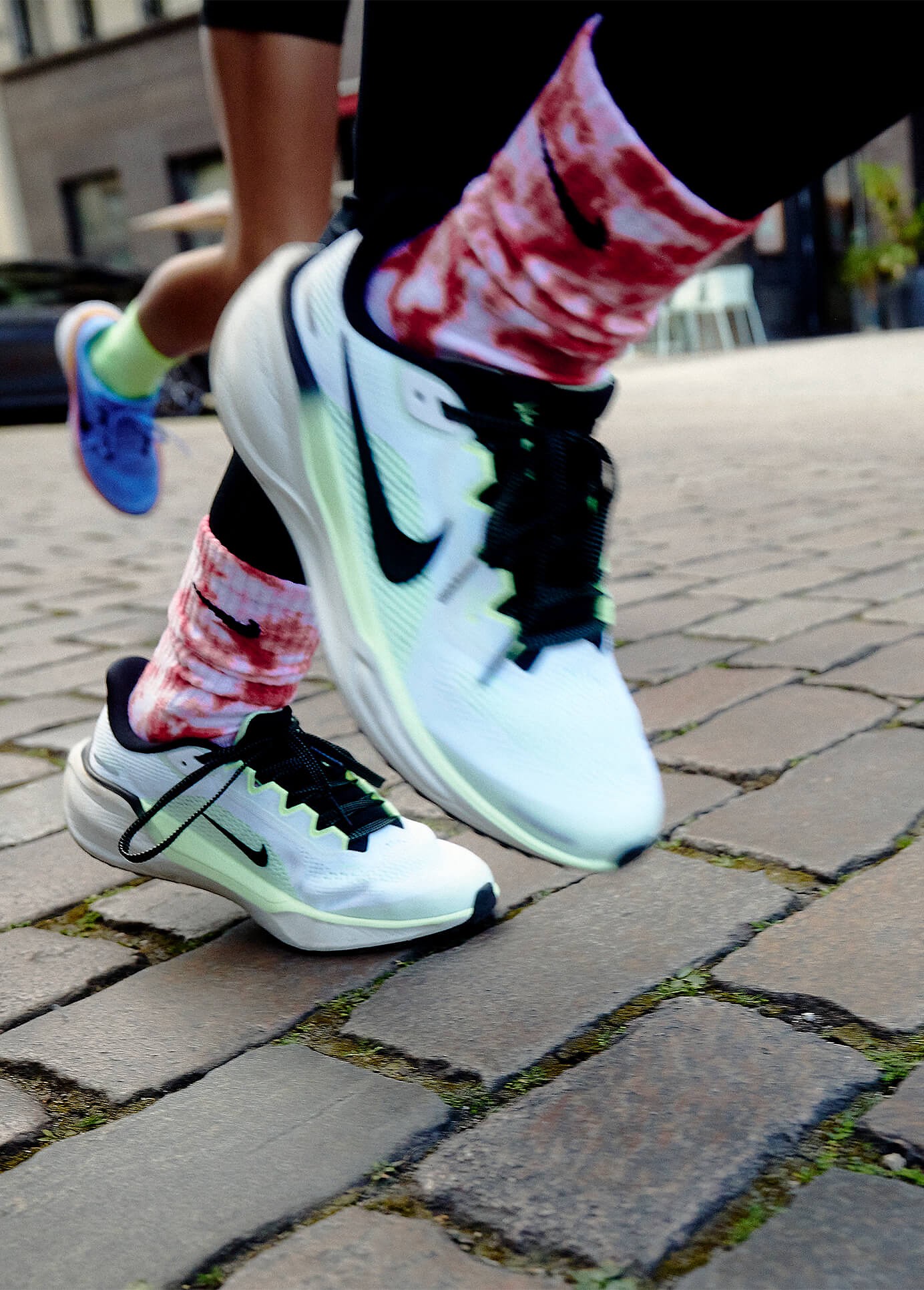 Ver todos os produtos de corrida.