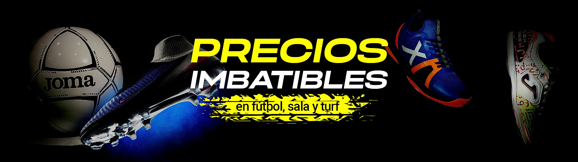 Precios imbatibles - Fútbol Factory