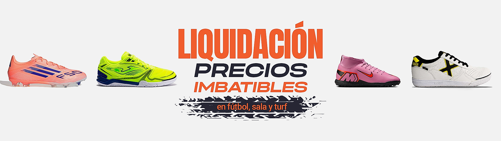 Precios imbatibles - Fútbol Factory