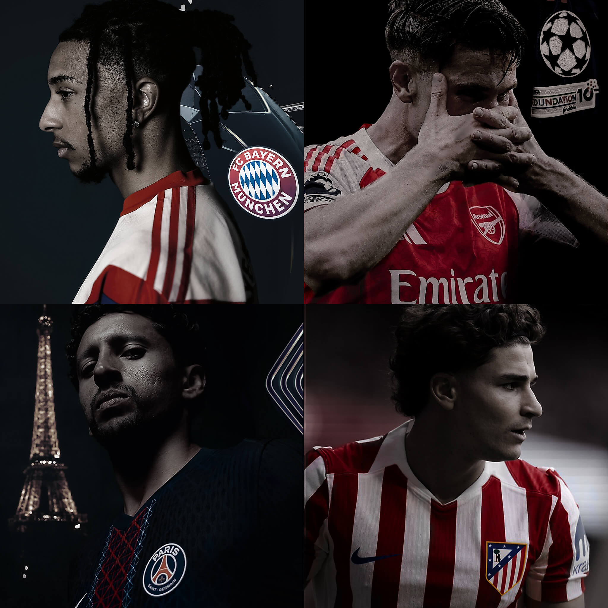 LOS MEJORES YA ESTÁN AQUÍ - Fútbol Factory