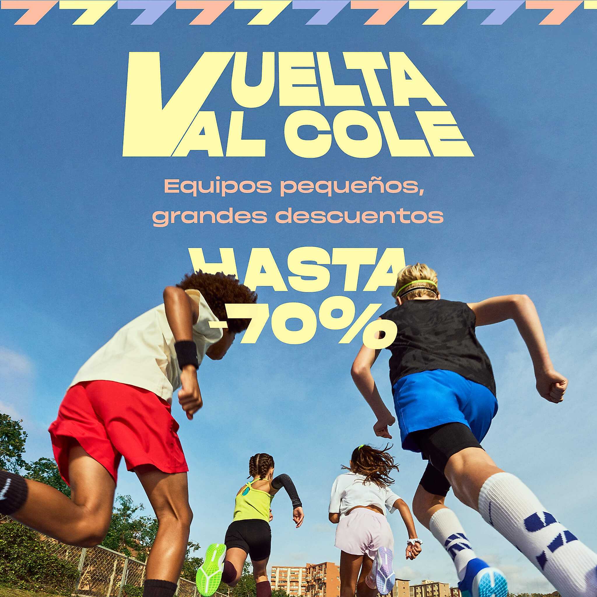 TODO PARA LA VUELTA - Fútbol Factory
