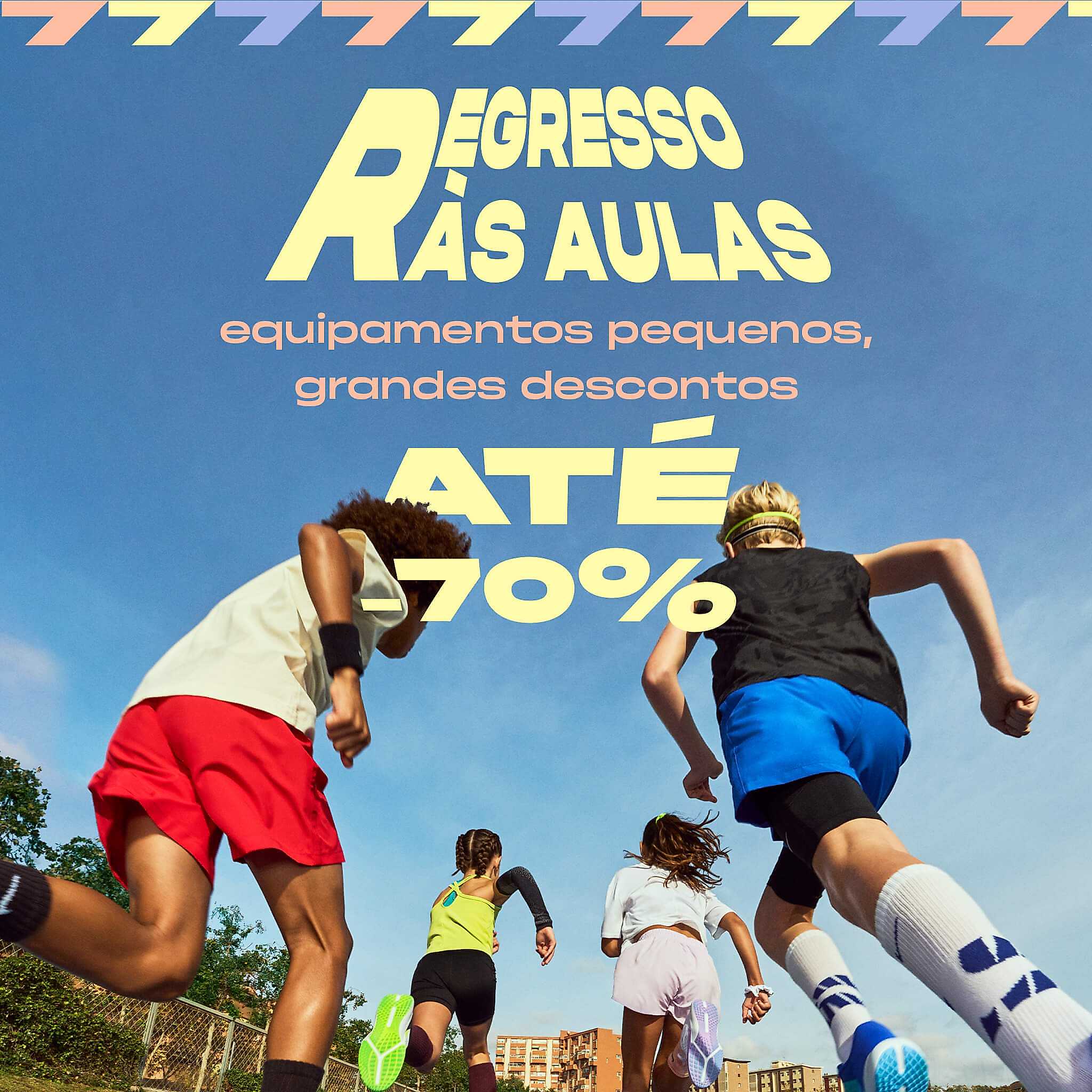 TUDO PARA O RETORNO - Fútbol Factory