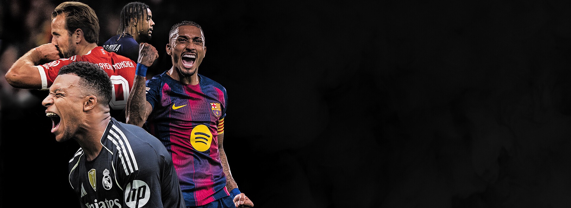 La aventura de la Champions empieza aquí - Fútbol Factory
