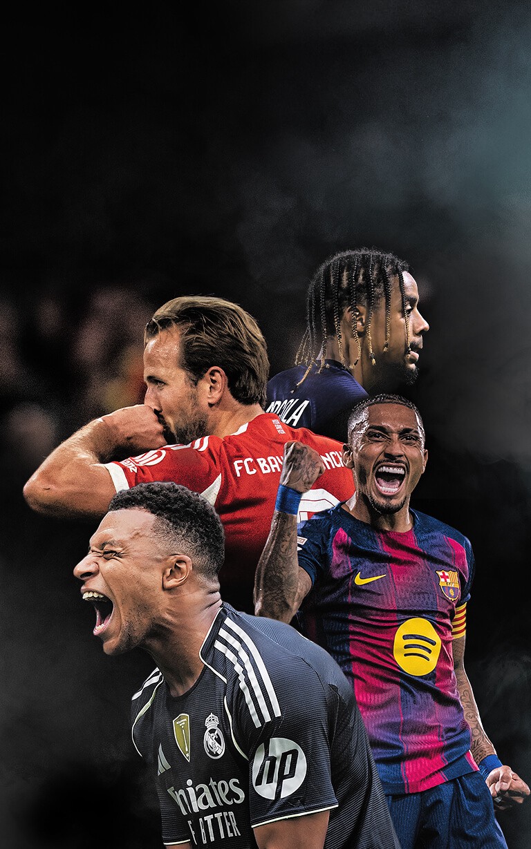 La aventura de la Champions empieza aquí - Fútbol Factory