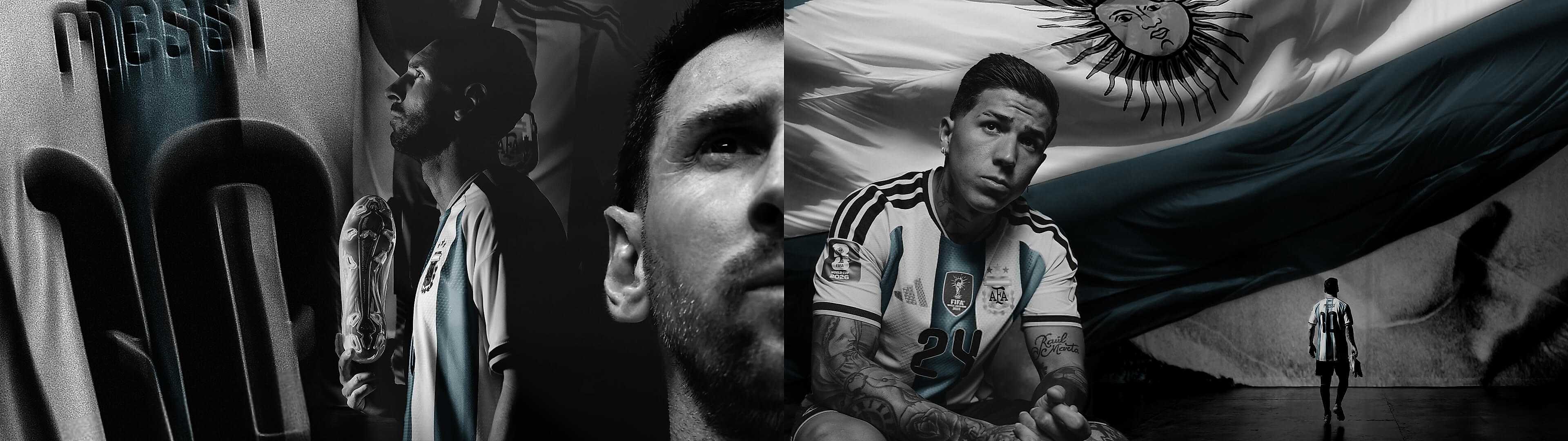 El sueño de la Albiceleste continúa - Fútbol Factory