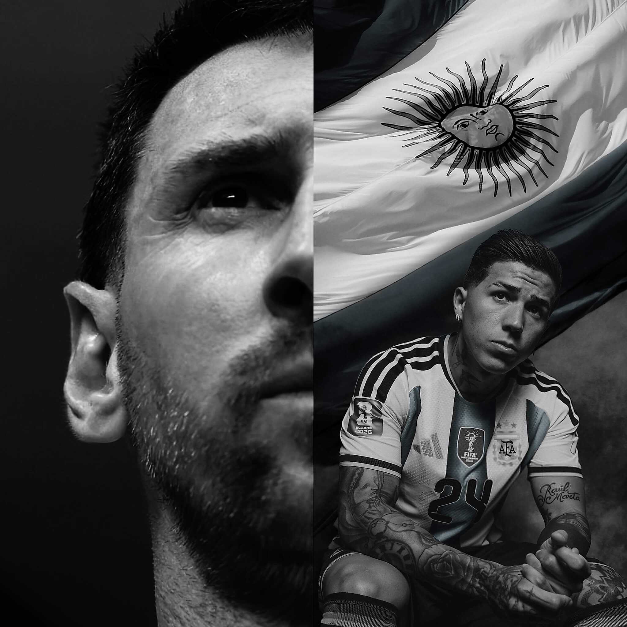 El sueño de la Albiceleste continúa - Fútbol Factory