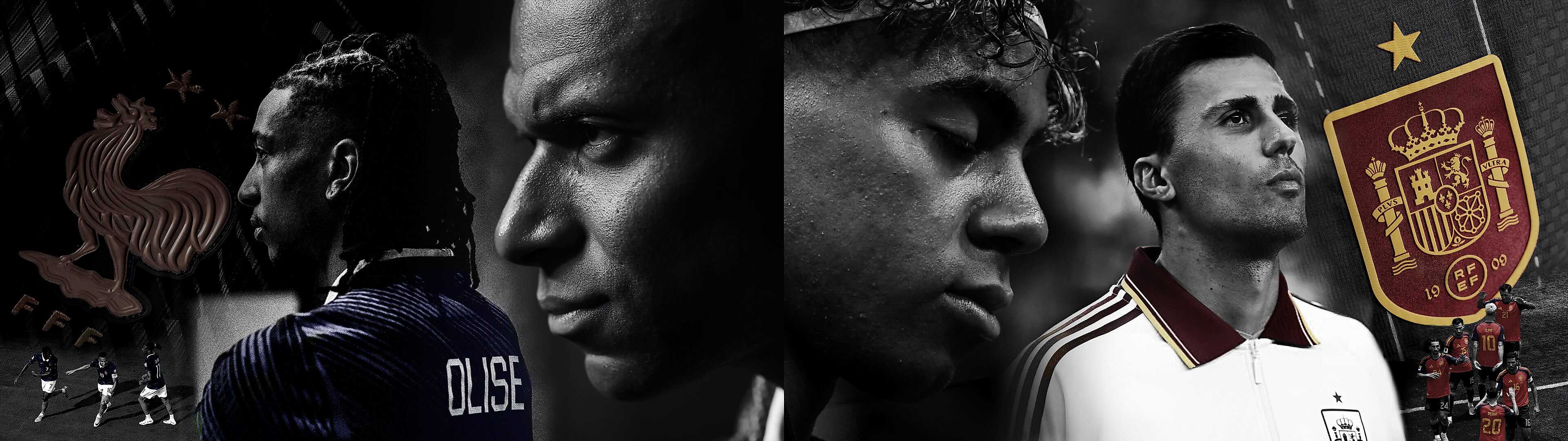 Solo una selección se citará con la historia. - Fútbol Factory