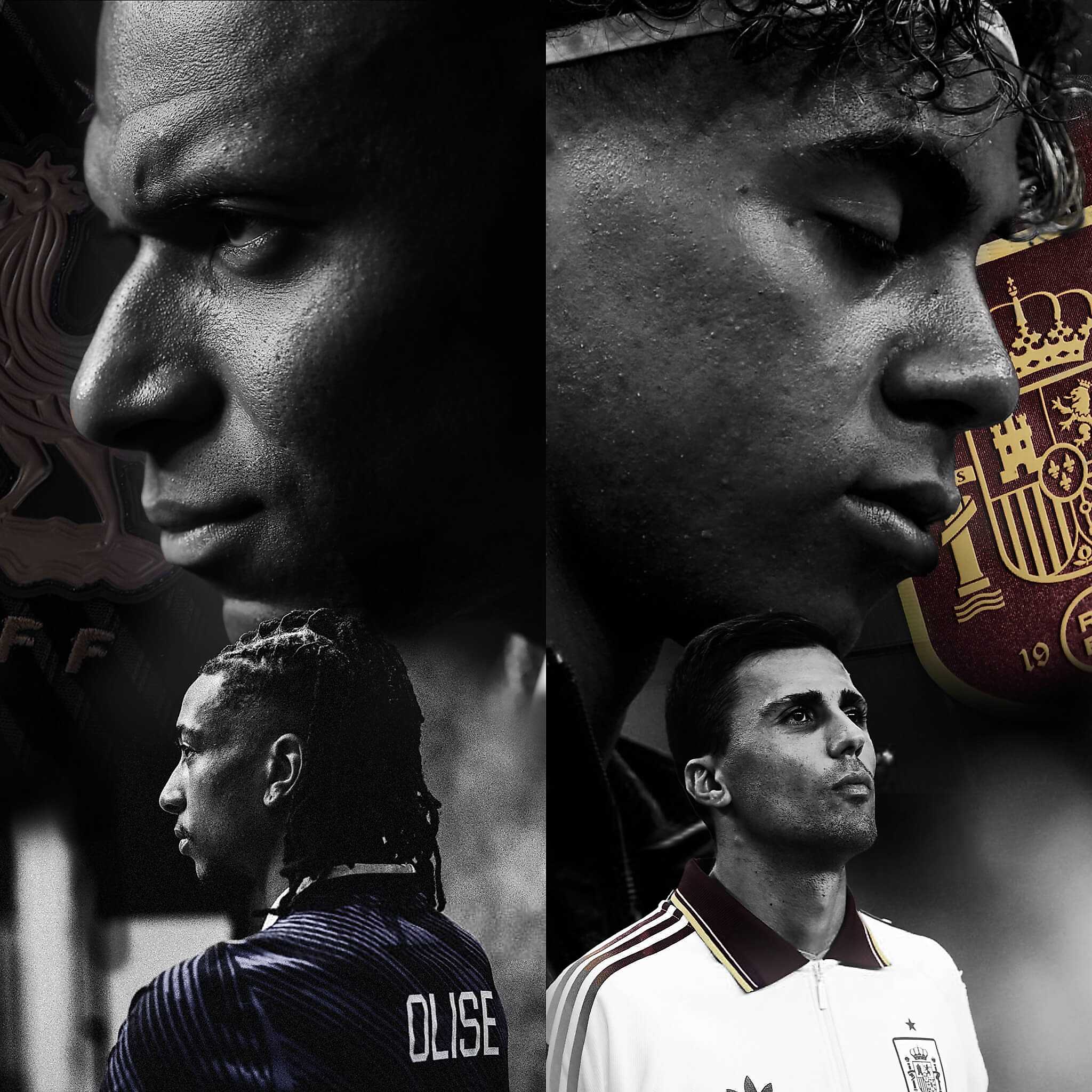 Solo una selección se citará con la historia. - Fútbol Factory