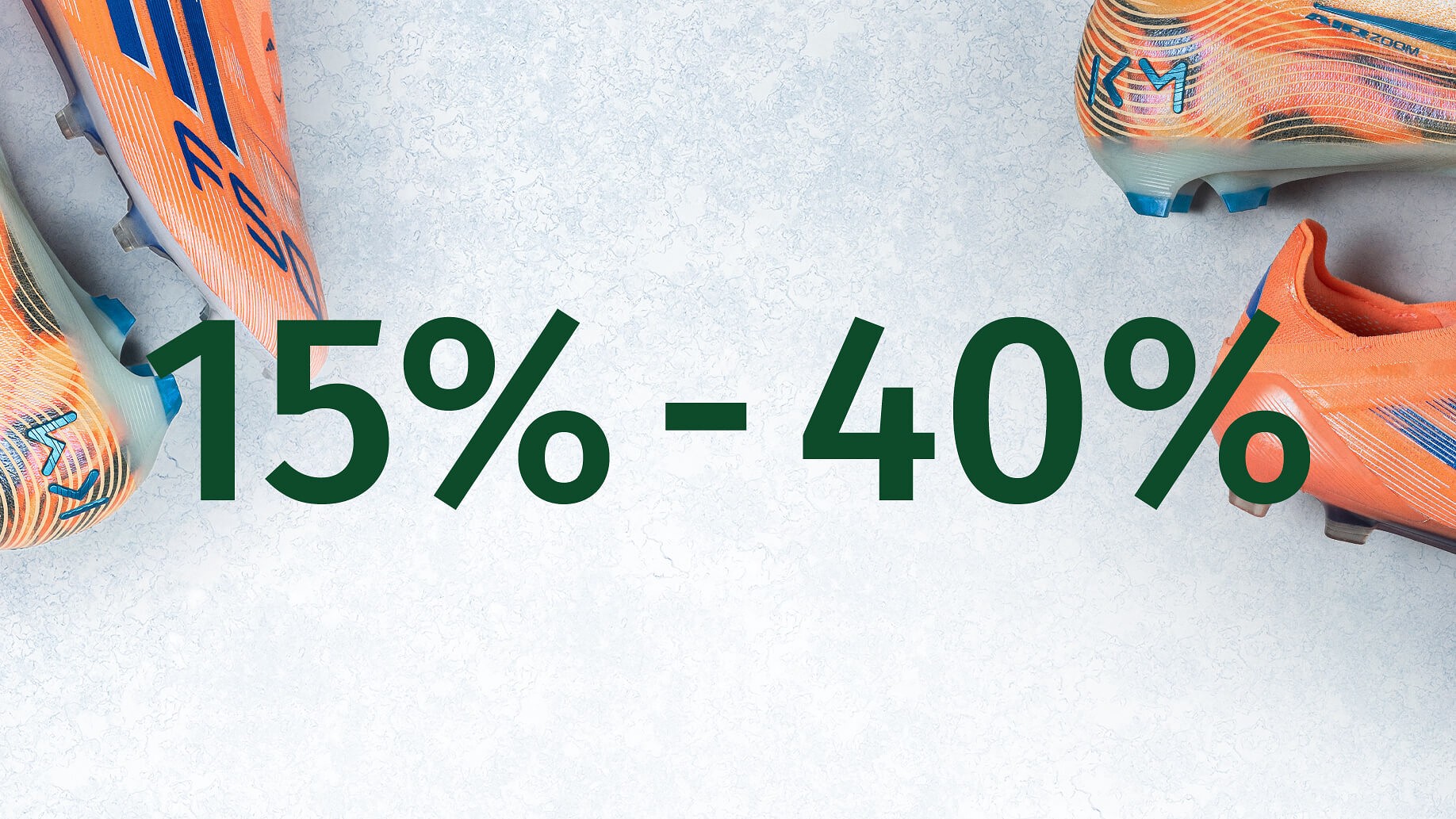 descuentos desde -15 hasta -40