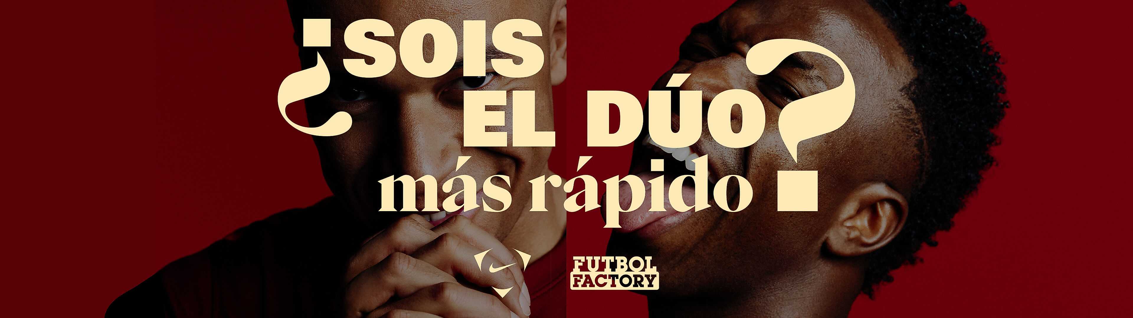 Representad a Fútbol Factory en las Nike EMEA Finals. - Fútbol Factory