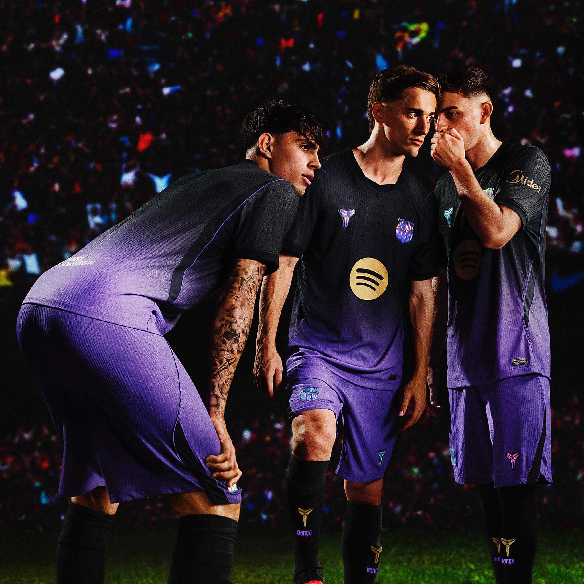 FC Barcelona x Kobe 2026/27 - Fútbol Factory