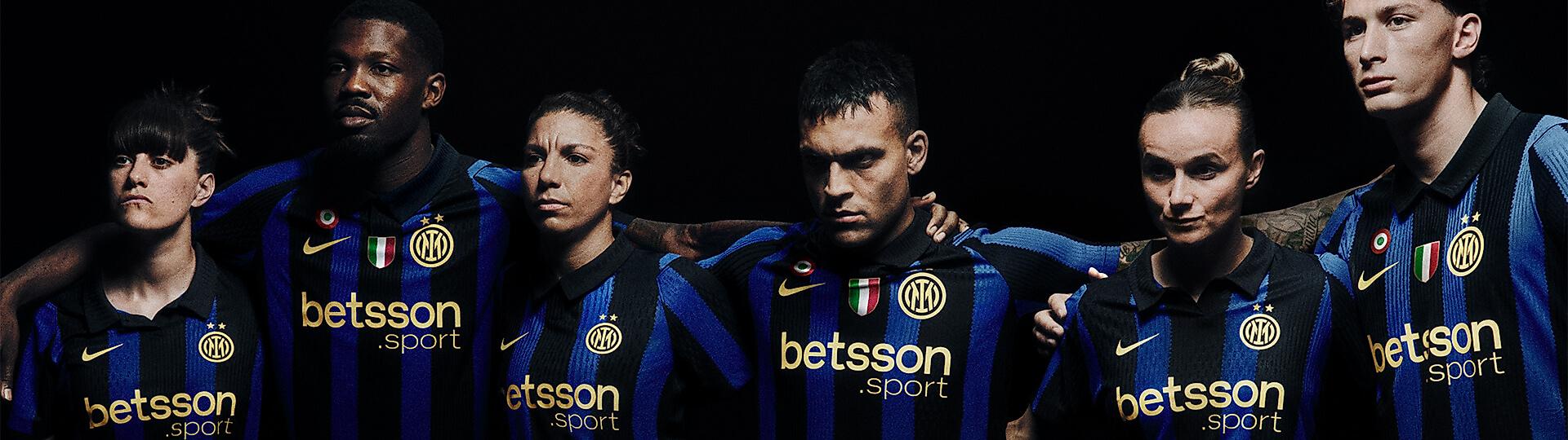 Orgullo nerazzurro 26/27 - Fútbol Factory