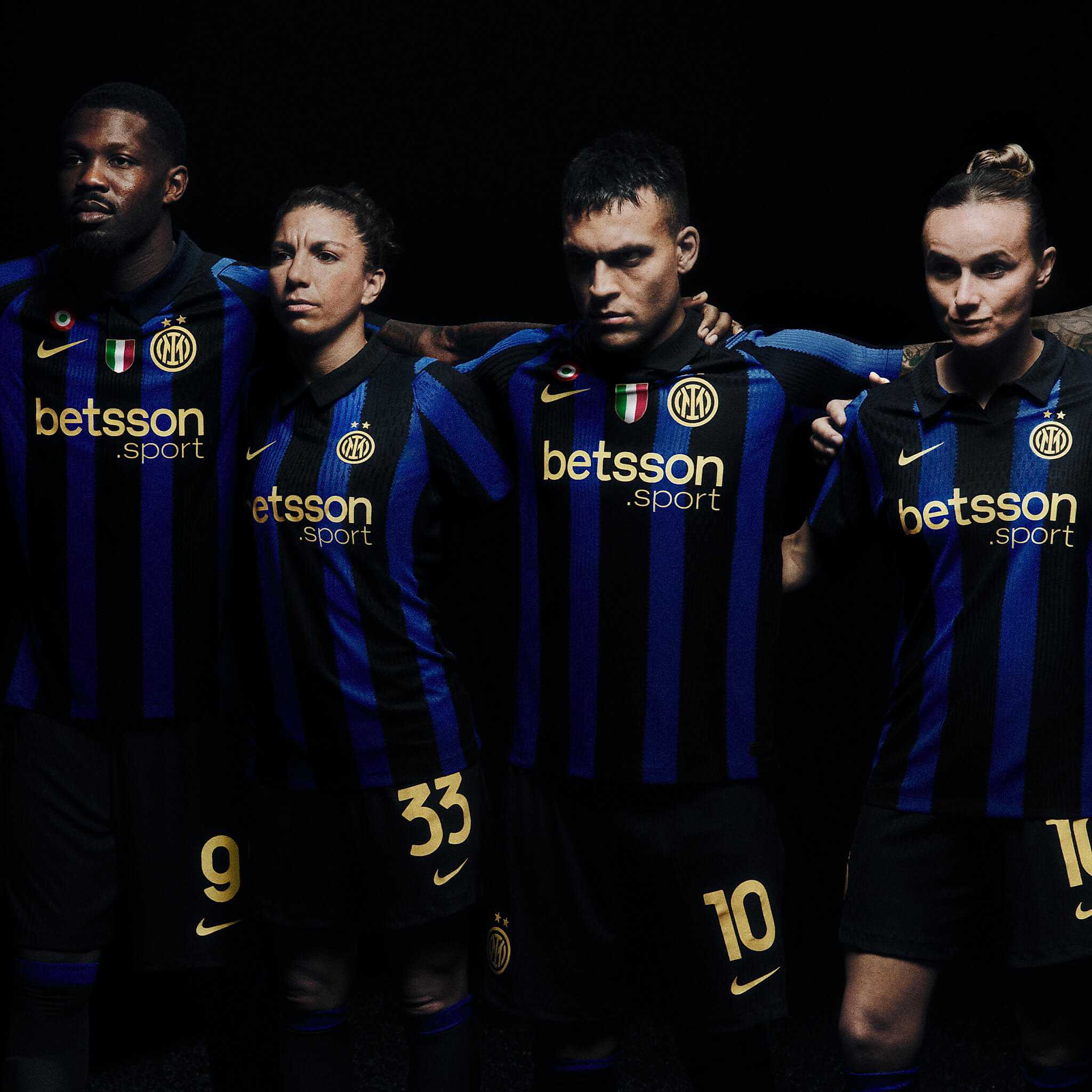Orgullo nerazzurro 26/27 - Fútbol Factory