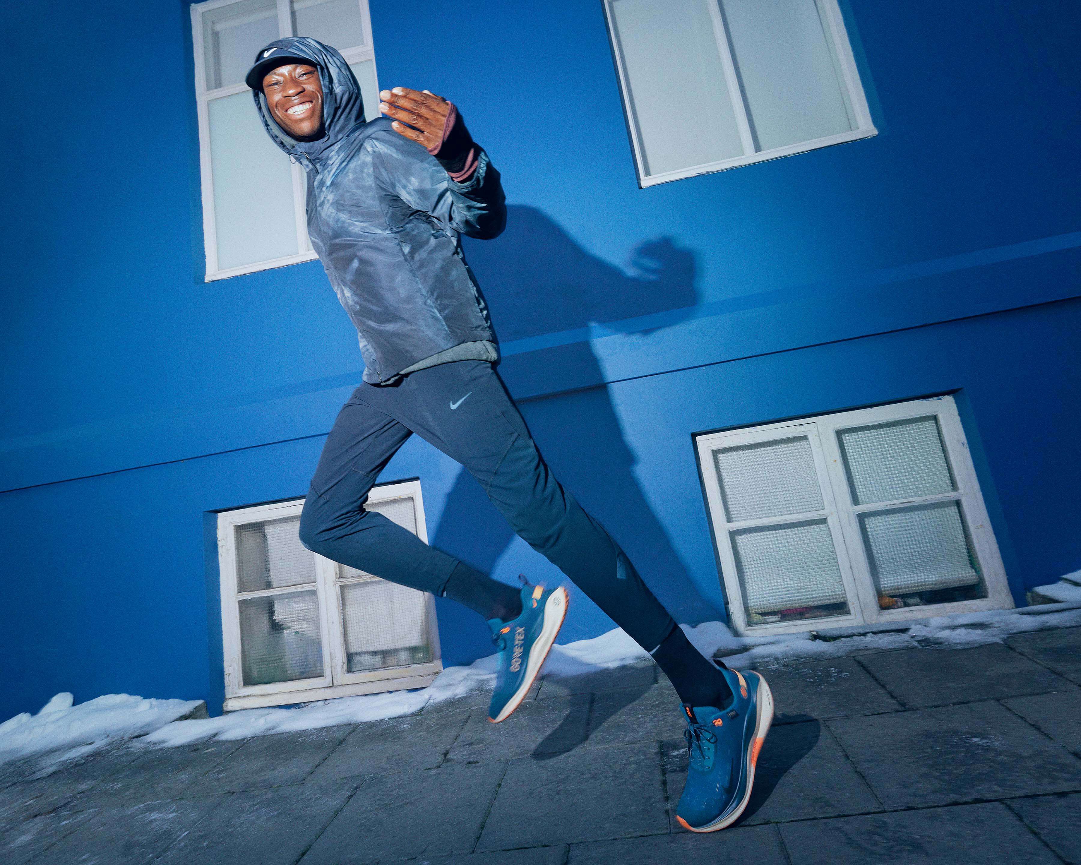 ZAPATILLAS DE RUNNING