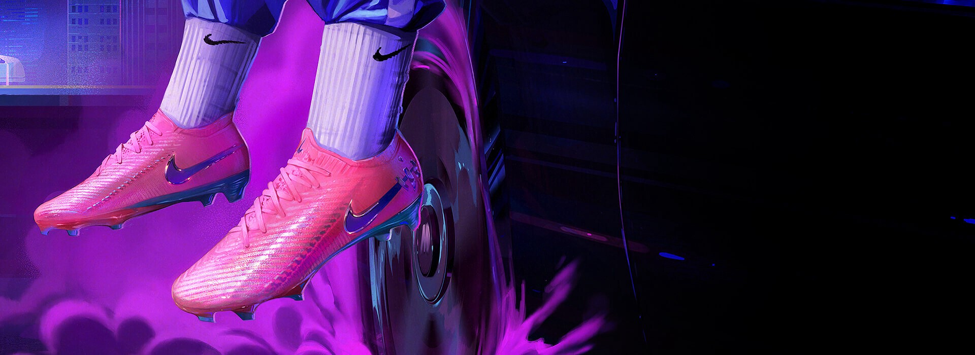 No descanses. No frenes. - Fútbol Factory