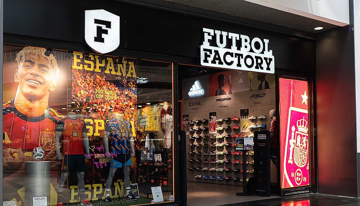 Fútbol Factory Islazul