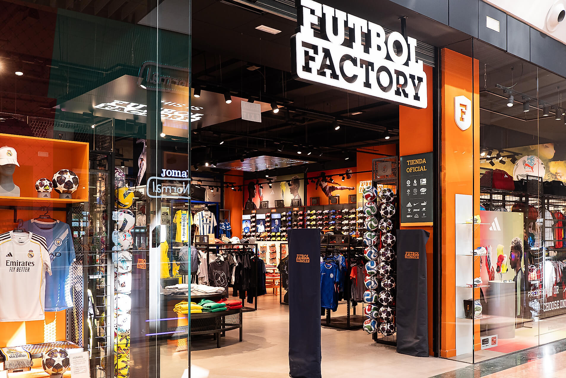 Fútbol Factory Nueva Condomina
