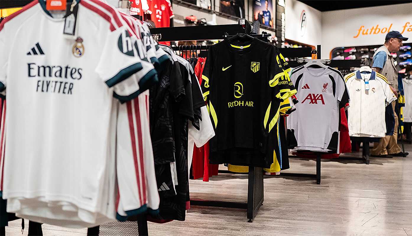 futbol factory
