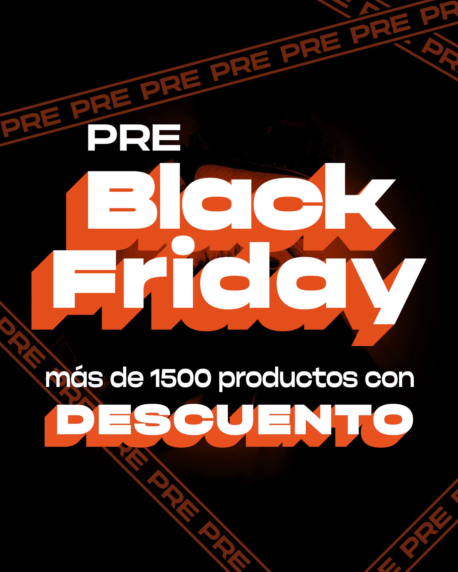 Adelántate a Black Friday