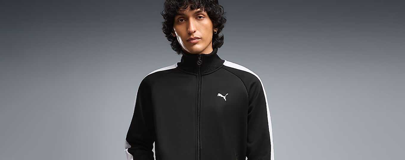 CHAQUETAS Y SUDADERAS