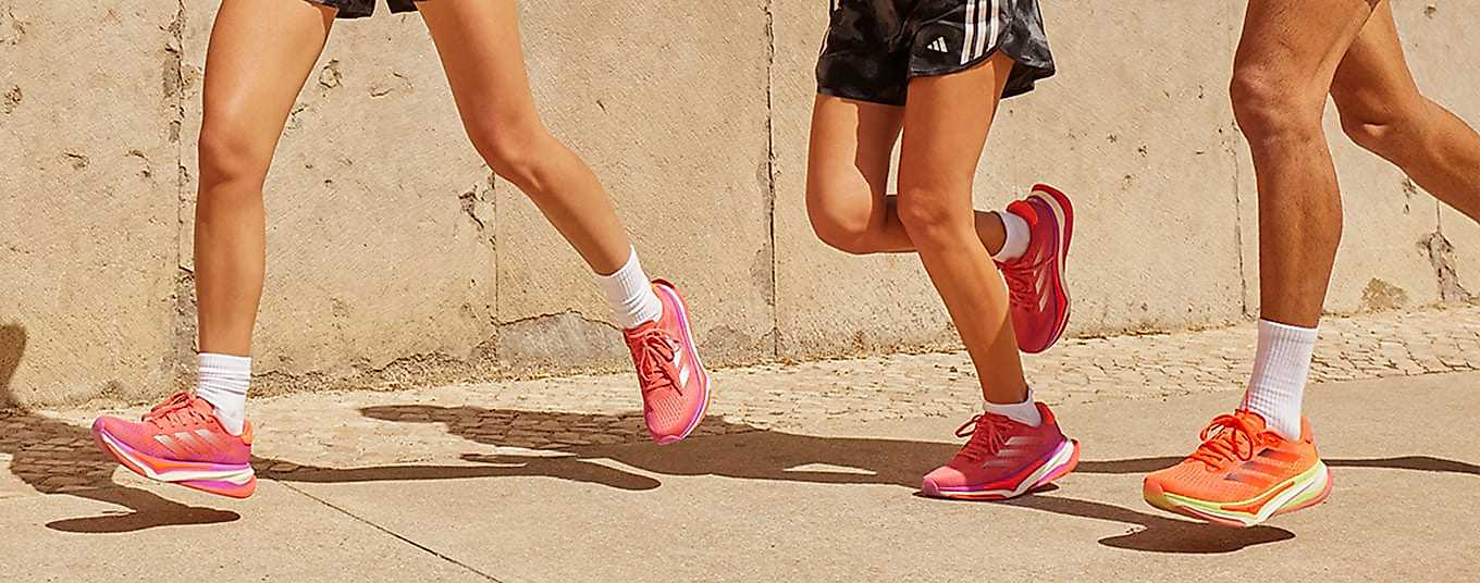 Running rebajas