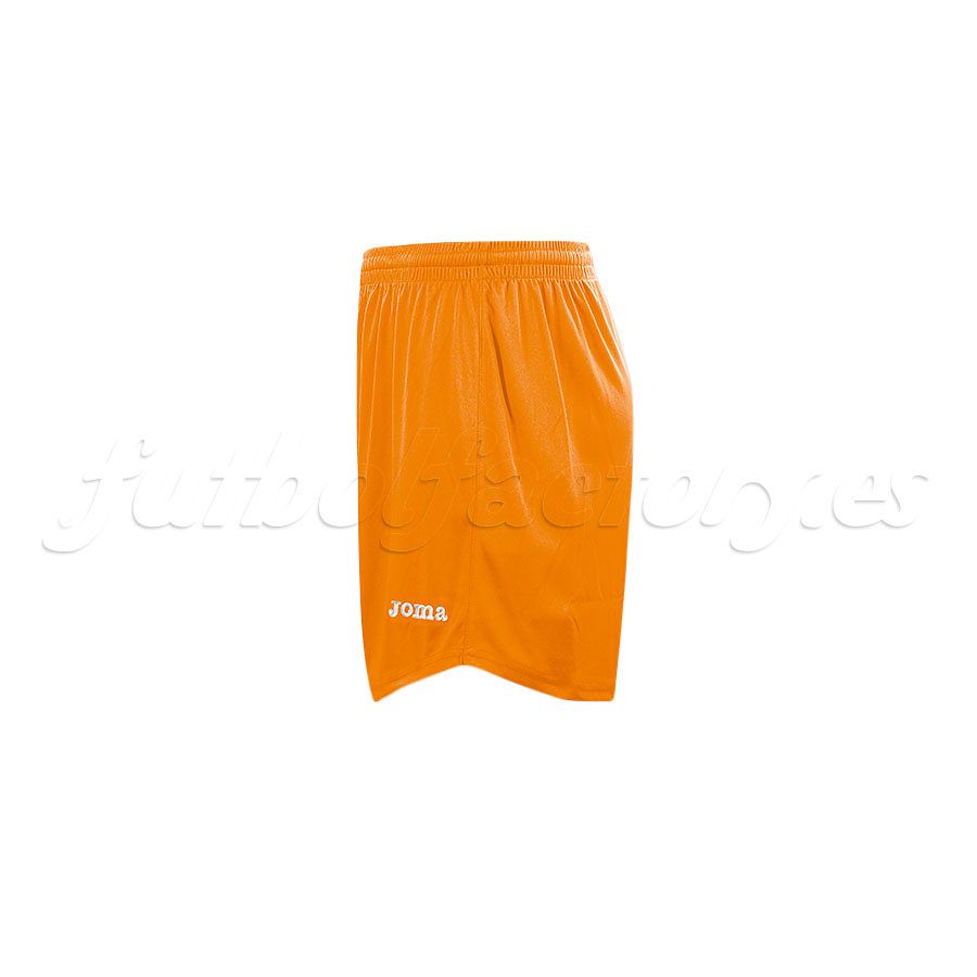 Pantalón de equipación fútbol Real Naranja - Fútbol Factory