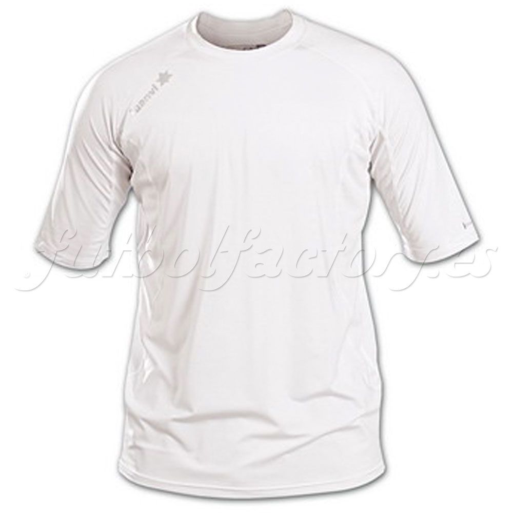 Camiseta Athletic Blanco - Fútbol Factory