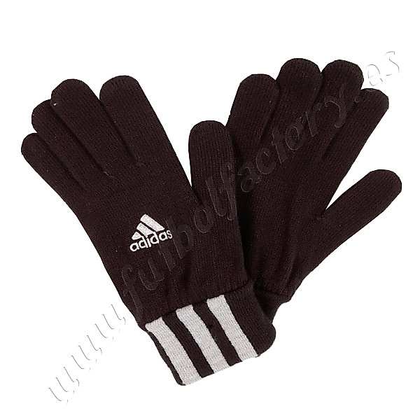 Guantes ESS 3S negros - Fútbol Factory